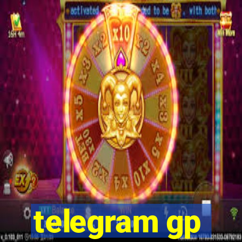 telegram gp